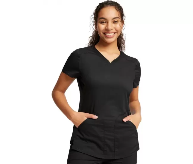 Medicininė palaidinė WWE601 juoda