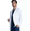 Men's Consultation Coat CKE401 in White
