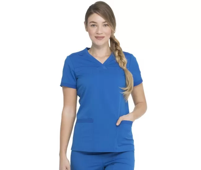 Medicininė palaidinė DKE870 karališkai mėlyna