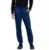 Men's Natural Rise Jogger WWE012 in Navy