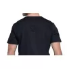 Men's V-Neck Top WWE603 in Black