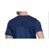 Men's V-Neck Top WWE603 in Navy