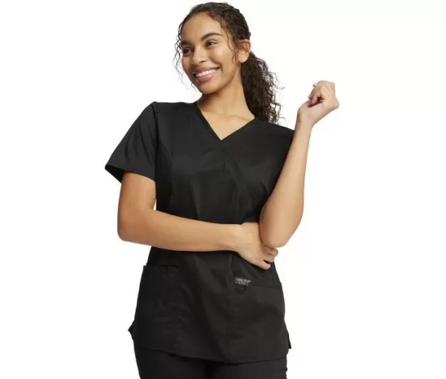 Medicininė palaidinė WWE610 juoda