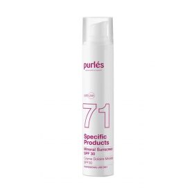Mineral SunsCreen SPF30, 50ml, Purles 71