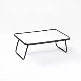 Patient table, adjustable angle