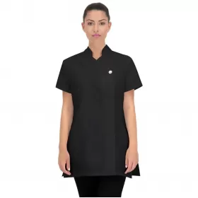 Scrub top MARCELLA, Black