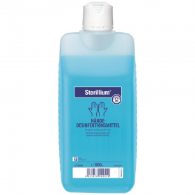 Rankų dezinfektantas, 1 l, Sterillium Rankų dezinfektantas, 1 l, Sterillium