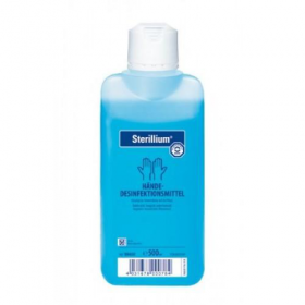Rankų dezinfektantas, 500 ml, Sterillium Rankų dezinfektantas, 500 ml, Sterillium