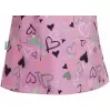 Scrub top BAMBINA, Pink Hearts Scrub top BAMBINA, Pink Hearts