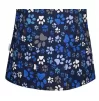 Scrub top BAMBINA, Navy Paws