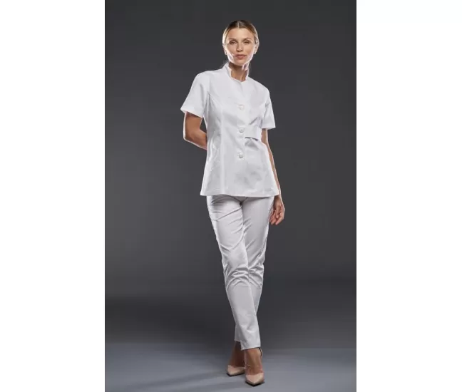 Medicininė palaidinė ASTANA balta