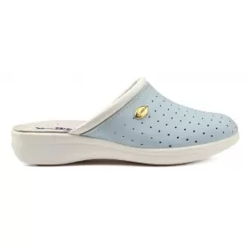 Medical shoes/clogs AERIAL Lady, Lightblue