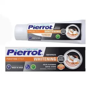 Toothpaste Whitening Charcoal, 75 ml