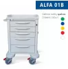 Medicine Trolley ALFA 01B