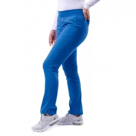 Skinny Leg Yoga Pant Tall P7102 Roayl Blue