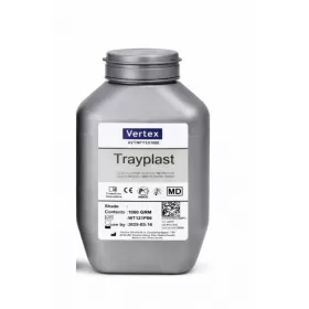 Acrylic Vertex Trayplast powder, 500 g