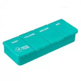 Daily pill organizer RF-352