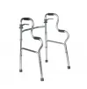 Walking frame Harry with seat and toilet set