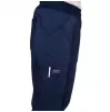 Mid Rise Straight Leg Pull-on Pant WWE110 in Navy