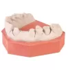 Gipsas Interbase Flow III klasės, 1 kg