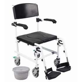 Shower-toilet trolley Marco 802