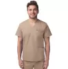 Universal Top V-Neck S8304 Khaki