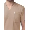 Universal Top V-Neck S8304 Khaki