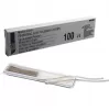 Plastikinės abrazyvinės juostelės 4 mm, 100 vnt.