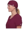 Scrubs Hat WWE507AB in Wine