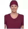 Scrubs Hat WWE507AB in Wine