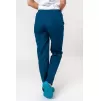 Medicininės kelnės WWE4200 karibų mėlynos