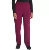 Medicininės kelnės DKE135 tamsiai raudonos (Wine)