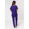 Women’s Cherokee Originals V-Neck scrub top WWE4700 Grape
