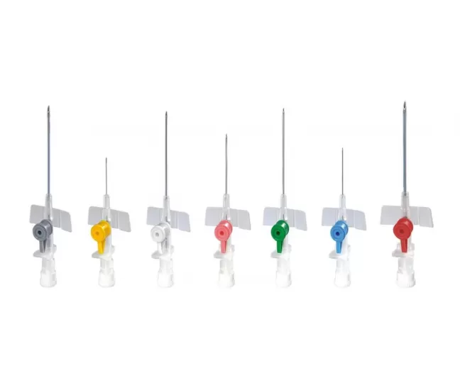 Intraveninis kateteris su injekcijos lizdu, Lamed, 1 vnt.