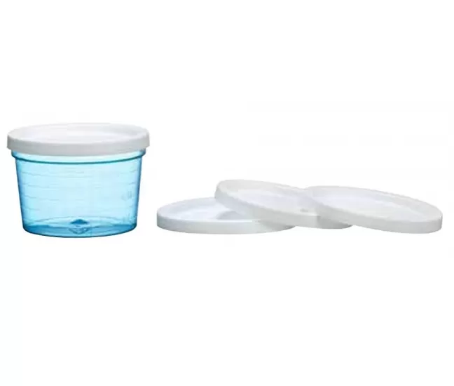 Dangtelis ECO+ ir ECO vaistų taurelėms, 1 vnt.