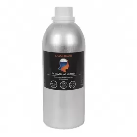3D spausdinimo derva Premium model Liqcreate, 250 g