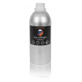 3D spausdinimo derva Wax Castable Liqcreate, 1000 g