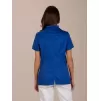 Medical elegant T-shirts Vevey blue