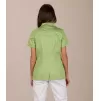 Medical elegant T-shirts Vevey Green