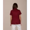 Medical elegant T-shirts Vevey Bordeaux Medical elegant T-shirts Vevey Bordeaux