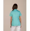 Medical elegant T-shirts Vevey Sea Foam Green