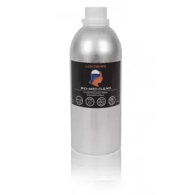 3D spausdinimo derva Bio-Med Clear Liqcreate, 1000 g
