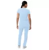 Women's Go-Basic Scrub Set A9200 Sky Blue