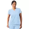 Women's Go-Basic Scrub Set A9200 Sky Blue