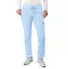 Women's Go-Basic Scrub Set A9200 Sky Blue