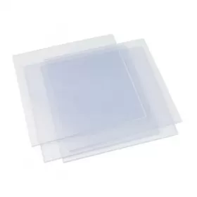 Thermoplastic plate Eva-Soft 125x125x2mm, 1 pc.