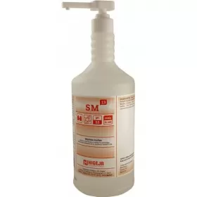 Skystas muilas SM-13, bekvapis, 1 l