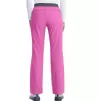 Medicininės kelnės CKE1124A rožinės