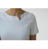 Woman top Valencia white Woman top Valencia white