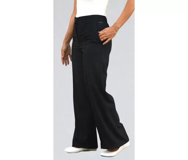 Medical trousers MADRID black Medical trousers MADRID black